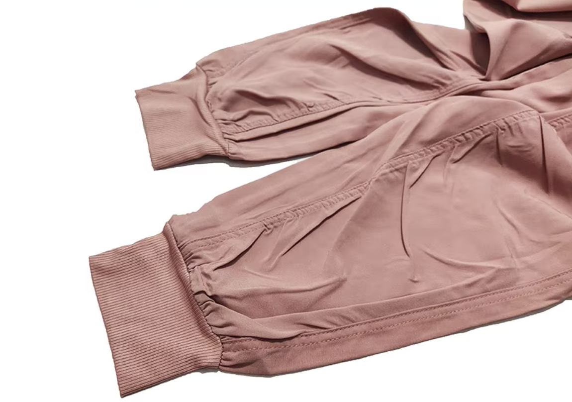 Women's Quick-Dry Athletic Joggers with Drawstring & Pockets | Fitness & Running Sweatpants